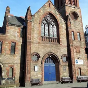 Gorgie Church