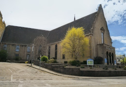 Bristo Baptist Church